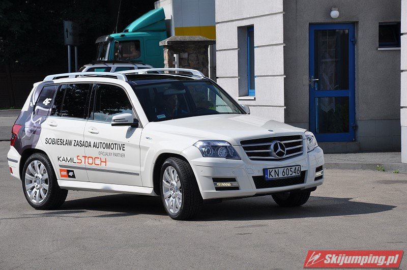 001 Mercedes GLK